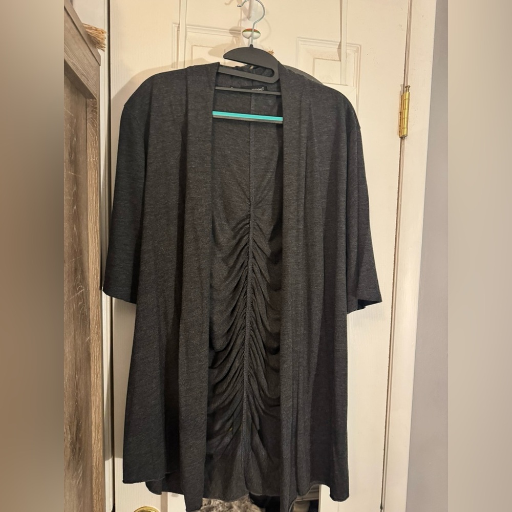 Maurices Charcoal cover up